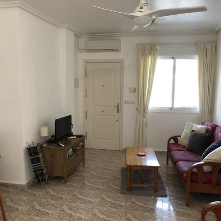 Torrevieja, La Torreta Ground Floor Apartment With Large Private Patio Garden Ngoại thất bức ảnh