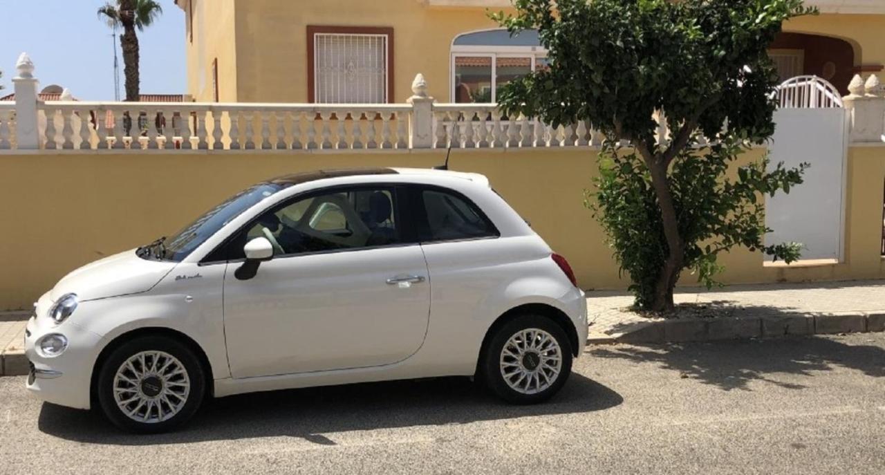Torrevieja, La Torreta Ground Floor Apartment With Large Private Patio Garden Ngoại thất bức ảnh