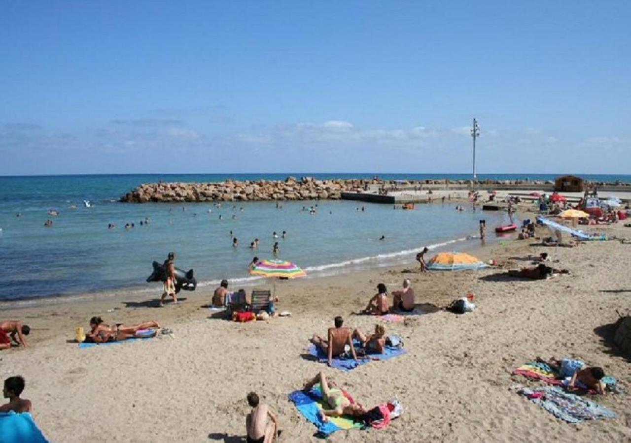 Torrevieja, La Torreta Ground Floor Apartment With Large Private Patio Garden Ngoại thất bức ảnh