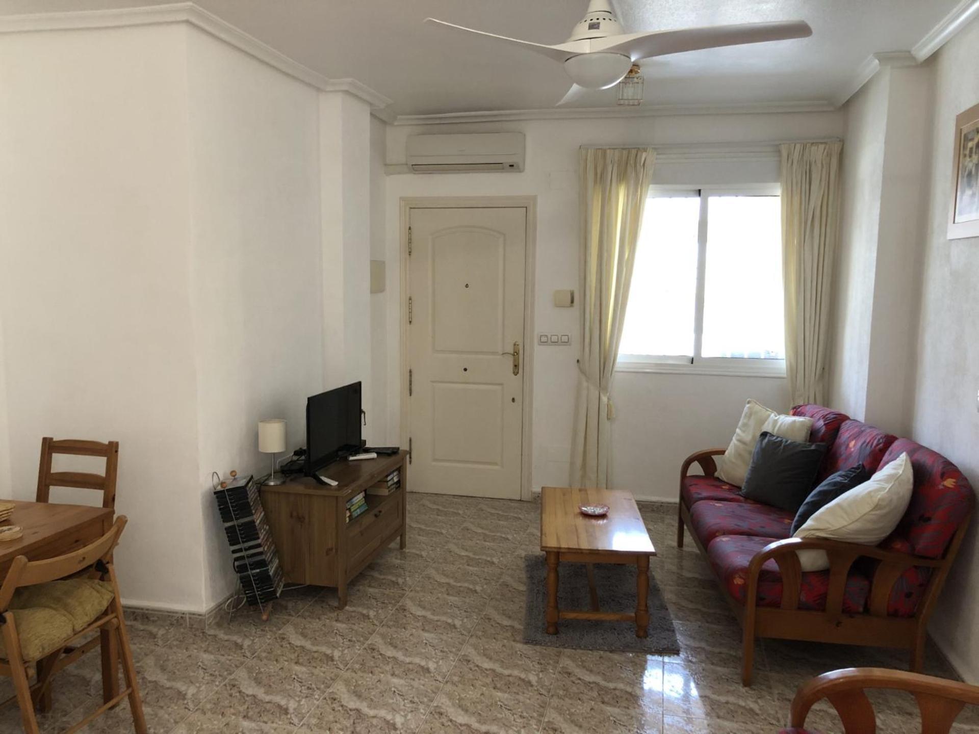 Torrevieja, La Torreta Ground Floor Apartment With Large Private Patio Garden Ngoại thất bức ảnh