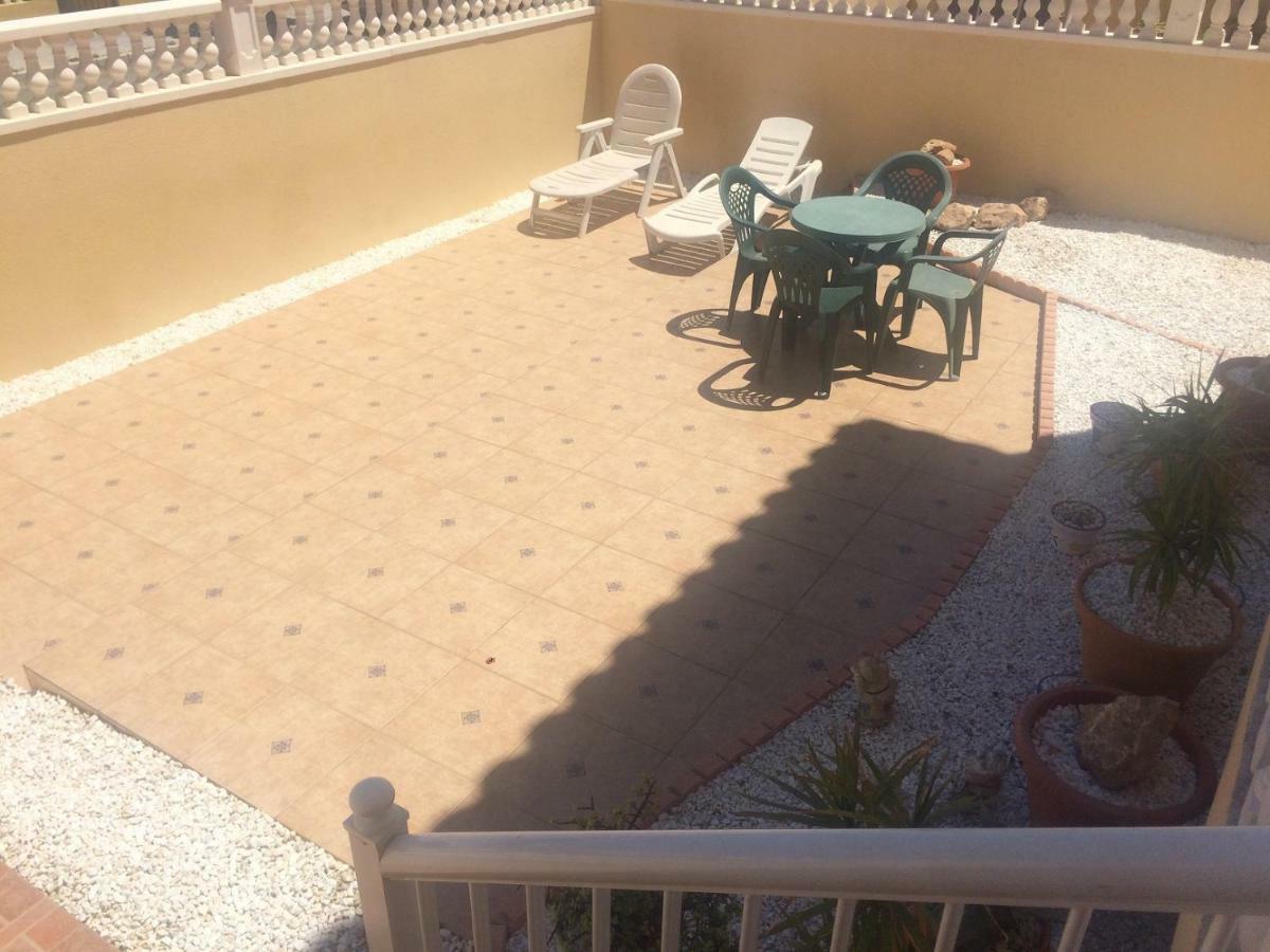 Torrevieja, La Torreta Ground Floor Apartment With Large Private Patio Garden Ngoại thất bức ảnh