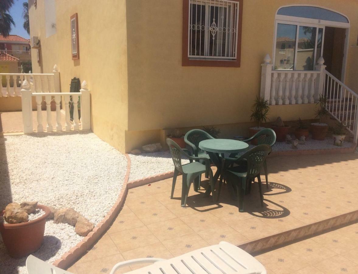 Torrevieja, La Torreta Ground Floor Apartment With Large Private Patio Garden Ngoại thất bức ảnh